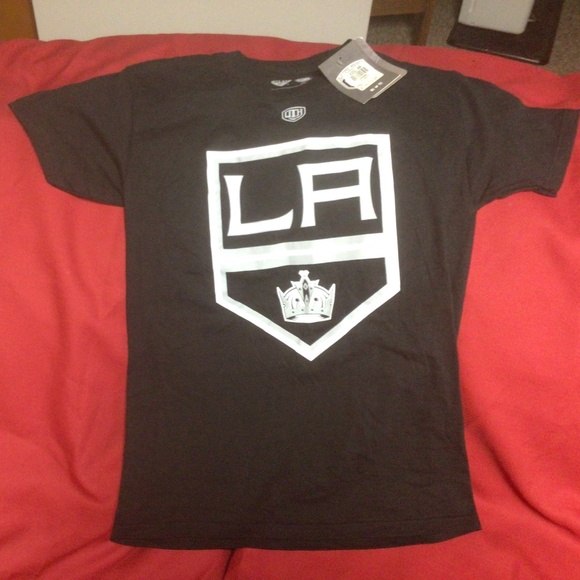 NHL LOS ANGELES Kings tshirt NWT - Picture 1 of 1